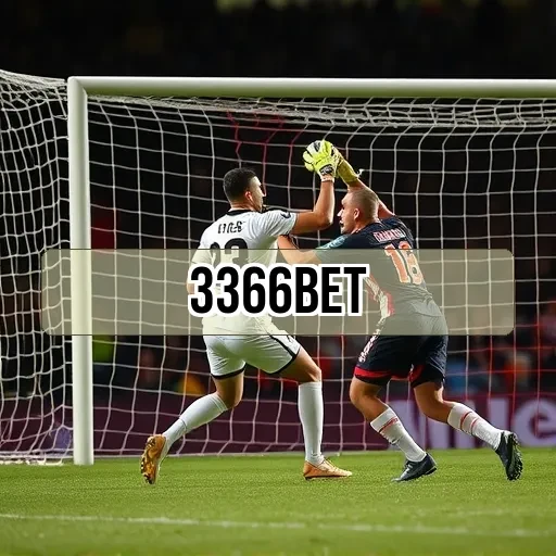 3366bet Jogos ao Vivo