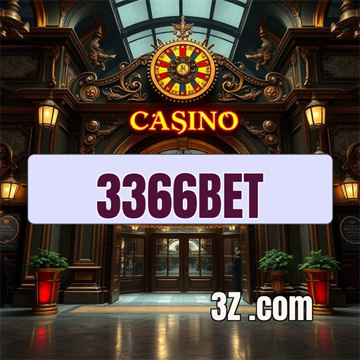3366bet é o seu destino para jogos de cassino com uma plataforma moderna, bônus incríveis e um app que facilita sua jogatina.