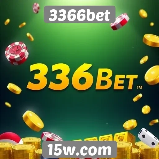 Novidades em bônus e promoções no 3366bet