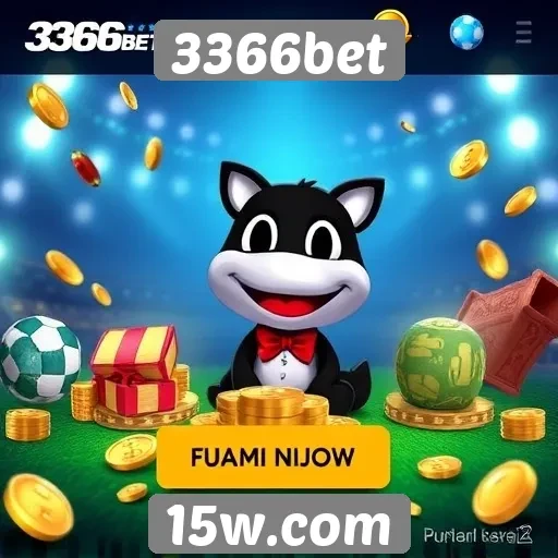 Novas promoções atraem jogadores para 3366bet
