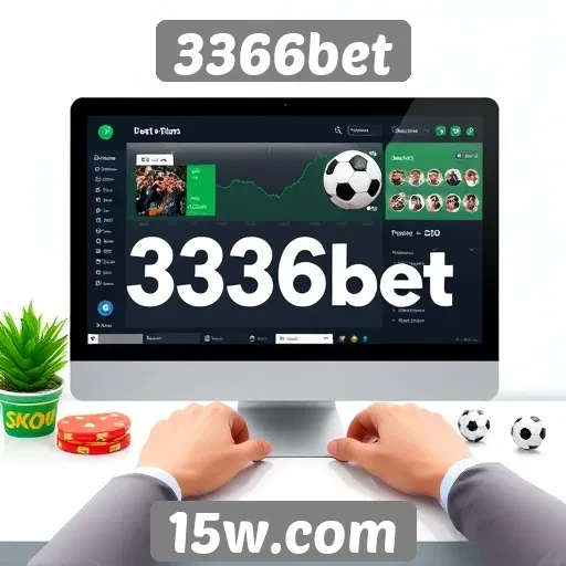 Experiência do usuário no 3366bet é bem avaliada